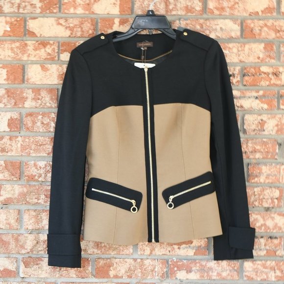 ADOLFO Dominguez Jacket - Picture 3 of 6